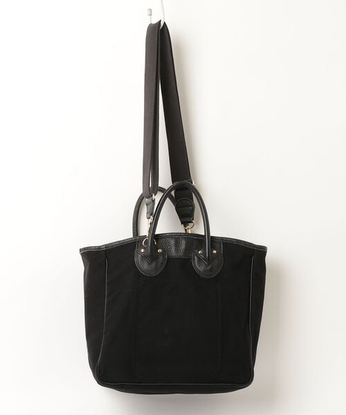 「YOUNG\u0026OLSEN The DRYGOODS STORE」 2WAYバッグ FREE ブラック レディースの画像