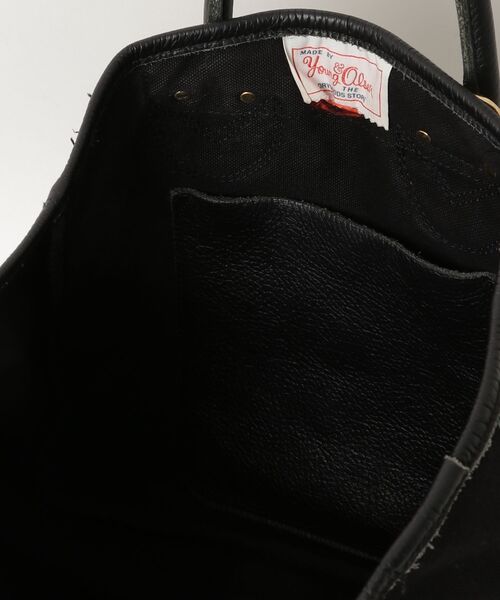 「YOUNG\u0026OLSEN The DRYGOODS STORE」 2WAYバッグ FREE ブラック レディースの画像