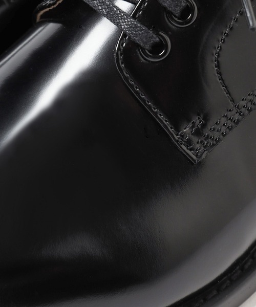 「HARE」 シューズ MEDIUM ブラック メンズの画像