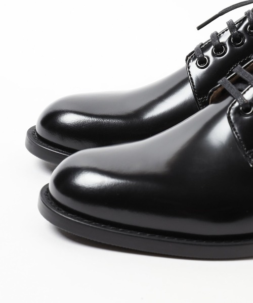 「HARE」 シューズ MEDIUM ブラック メンズの画像