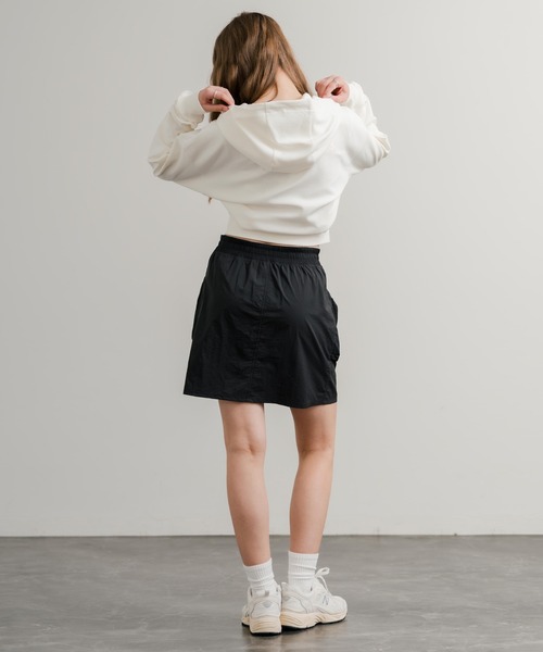 「THE NORTH FACE」 キュロット M ブラウン レディースの画像