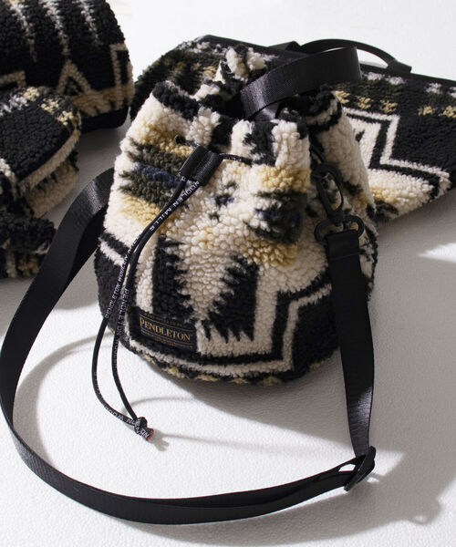 「PENDLETON」 ハンドバッグ FREE ブラック系その他 メンズ_画像2
