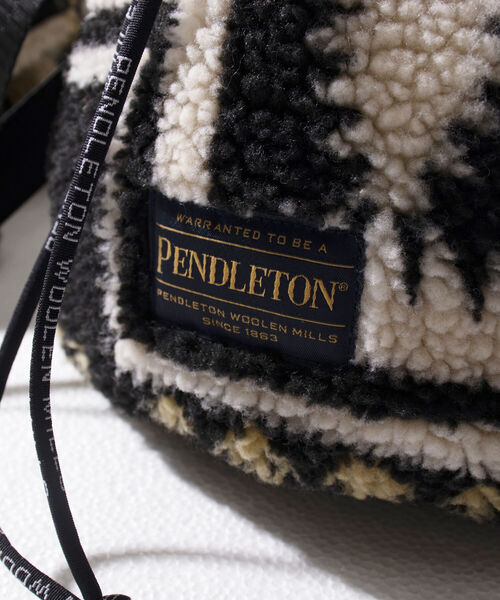 「PENDLETON」 ハンドバッグ FREE ブラック系その他 メンズ_画像3