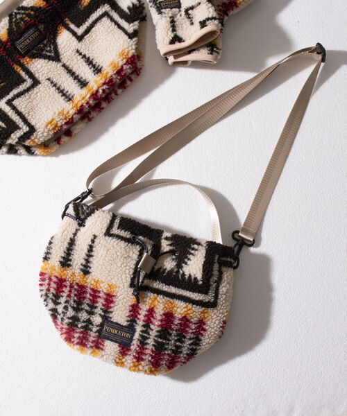 「PENDLETON」 ハンドバッグ FREE ブラック系その他 メンズ_画像6