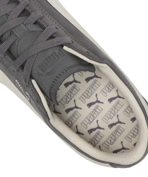PUMA（プーマ） スニーカー SPRINT NUBACK 408853-01 メンズ