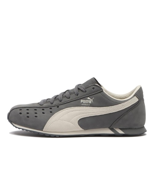 PUMA（プーマ） スニーカー SPRINT NUBACK 408853-01 メンズ 