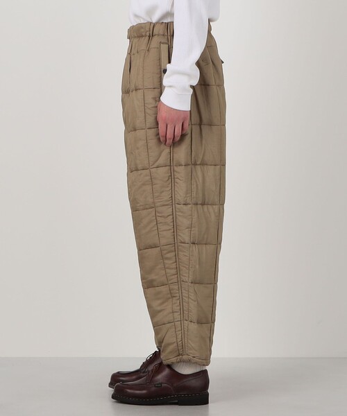 HAVERSACK（ハバーサック） ワイドパンツ パンツ HAVERSACK ATTIRE