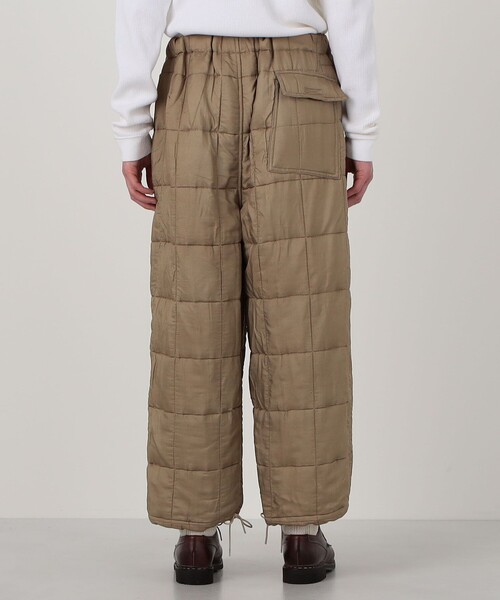 HAVERSACK（ハバーサック） ワイドパンツ パンツ HAVERSACK ATTIRE
