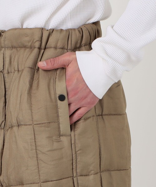 HAVERSACK（ハバーサック） ワイドパンツ パンツ HAVERSACK ATTIRE