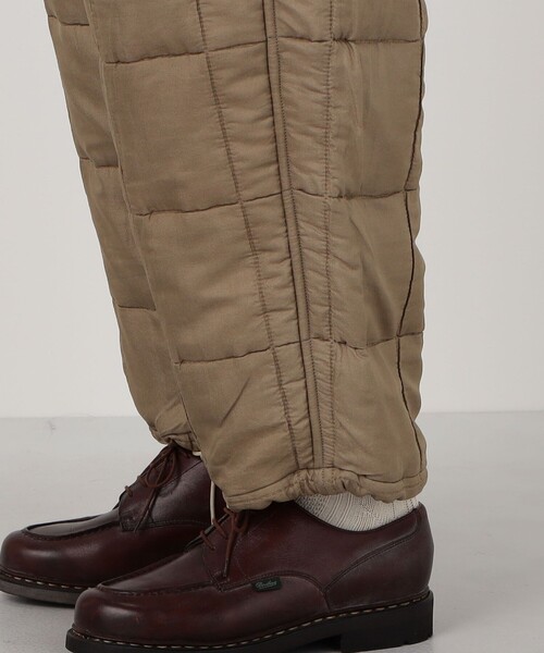 美品　HaversackATTIRE パンツ HAVERSACK（ハバーサック） ワイドパンツ パンツ HAVERSACK ATTIRE