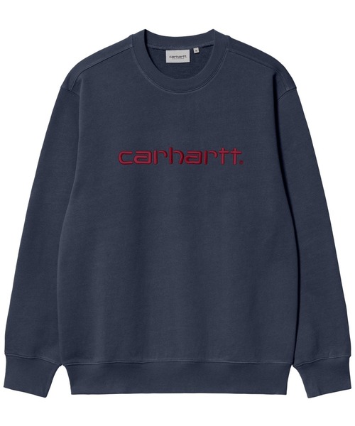 「Carhartt WIP」 スウェットカットソー L ブラック メンズ_画像8