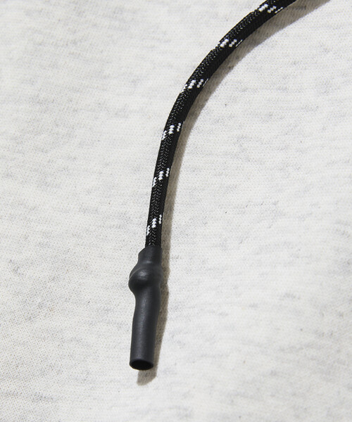 「FREAK'S STORE」 「Wild Things」プルオーバーパーカー MEDIUM アッシュグレー メンズ_画像6