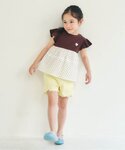tシャツ 「WEB限定」ティアードタックドッキ...の詳細画像3