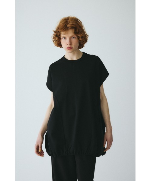 HeRIN.CYE tシャツ Docking egg tops ドッキングエッグトップス