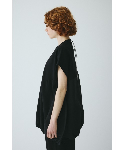HeRIN.CYE tシャツ Docking egg tops ドッキングエッグトップス