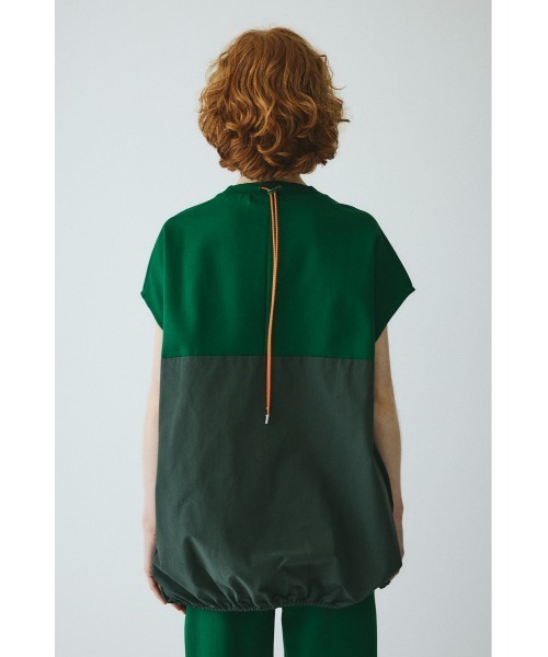 HeRIN.CYE tシャツ Docking egg tops ドッキングエッグトップス