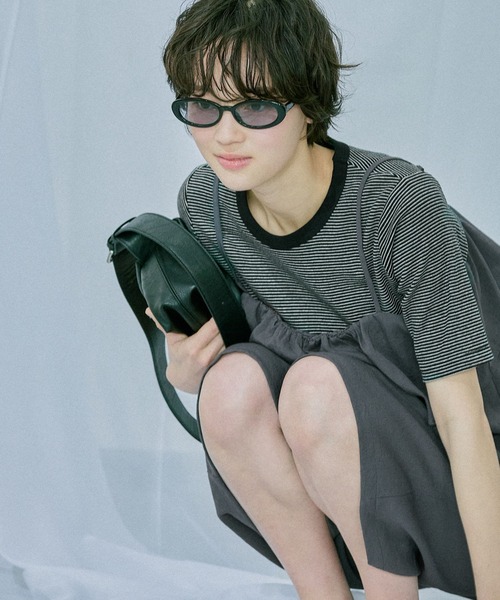 サングラスさん LAKOLE（ラコレ） サングラス フォックススリムサングラス / 641559
