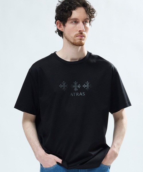 MEN'S BIGI（メンズビギ） tシャツ 「TATRAS/タトラス」PACECO/パセコ