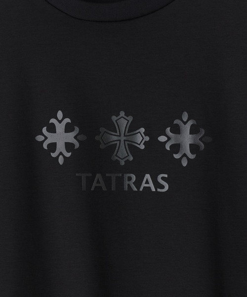 MEN'S BIGI（メンズビギ） tシャツ 「TATRAS/タトラス」PACECO/パセコ