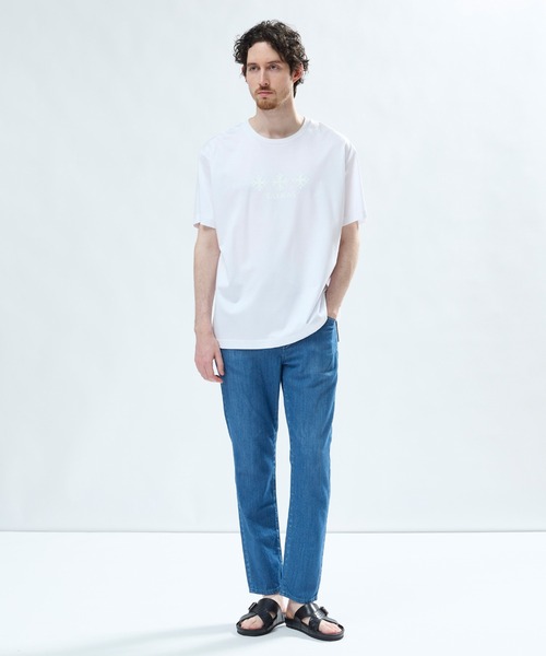 MEN'S BIGI（メンズビギ） tシャツ 「TATRAS/タトラス」PACECO/パセコ
