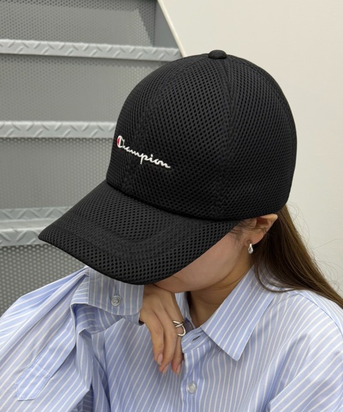 Champion（チャンピオン） メッシュキャップ キャップ 帽子 「Champion
