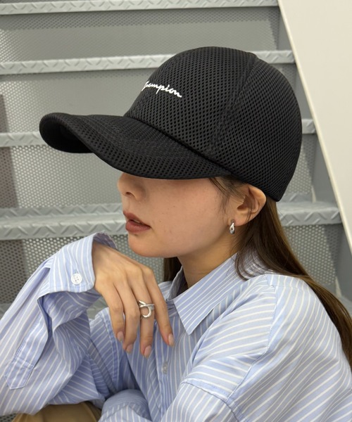 Champion（チャンピオン） メッシュキャップ キャップ 帽子 「Champion