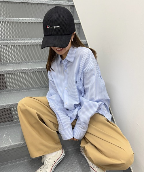 Champion（チャンピオン） メッシュキャップ キャップ 帽子 「Champion