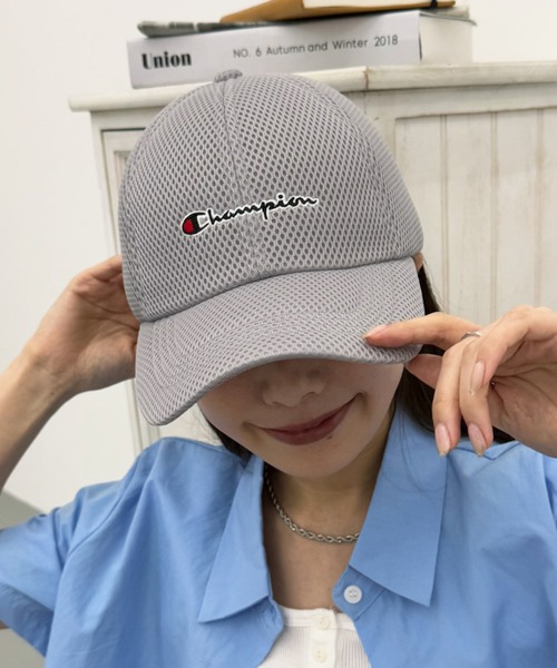 Champion（チャンピオン） メッシュキャップ キャップ 帽子 「Champion