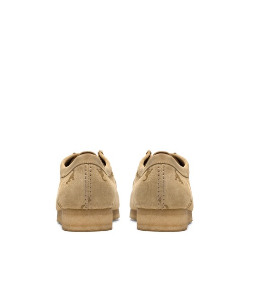 デッキシューズ モカシン 「CLARKS」WALABEE PRINT SHOES レディース