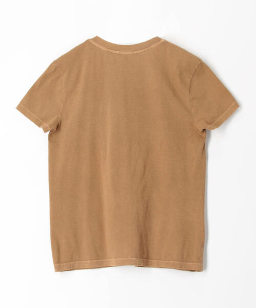 「JAMES PERSE」 半袖Tシャツ 0 ブラウン レディース_画像2