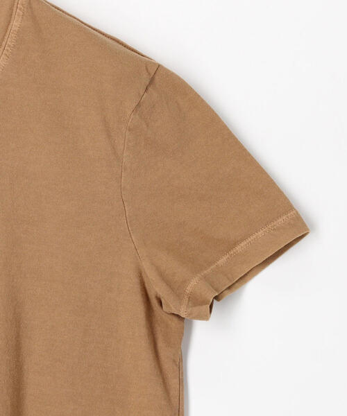 「JAMES PERSE」 半袖Tシャツ 0 ブラウン レディース_画像6