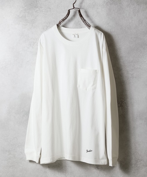 Number (N)ine ホワイトシャツ NUMBER (N)INE（ナンバーナイン） 「NUMBER (N)INE」 長袖Tシャツ M