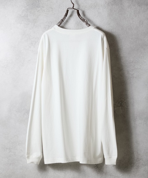 NUMBER (N)INE（ナンバーナイン） 「NUMBER (N)INE」 長袖Tシャツ M 