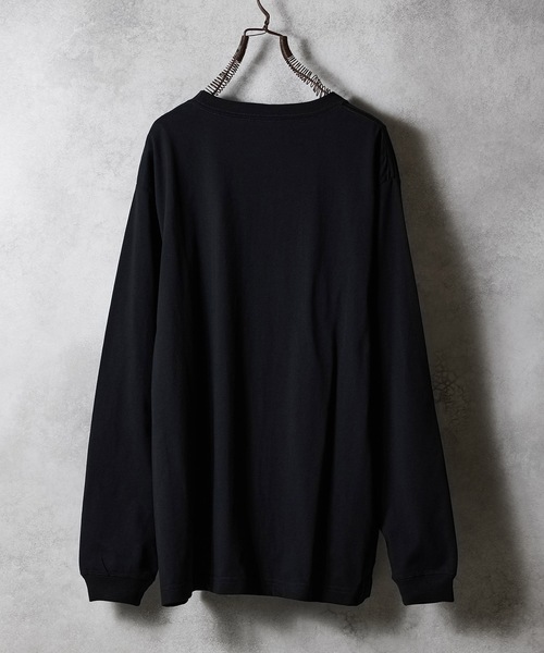 NUMBER (N)INE（ナンバーナイン） 「NUMBER (N)INE」 長袖Tシャツ M