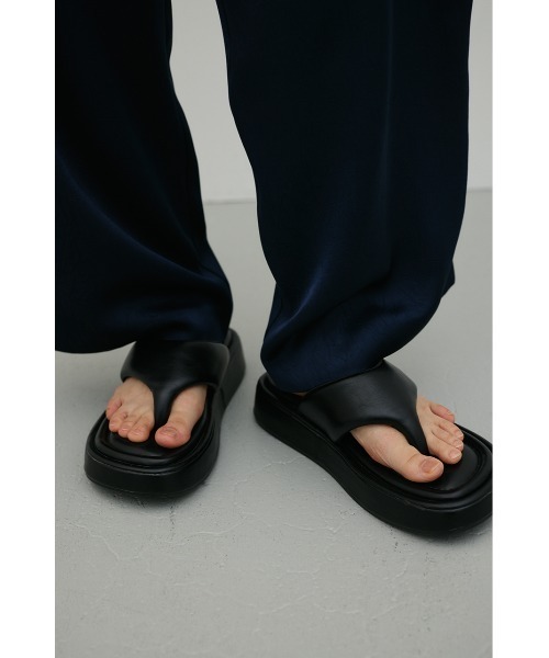 STYLEMIXER（スタイルミキサー） 厚底 サンダル 夏 プラットフォーム