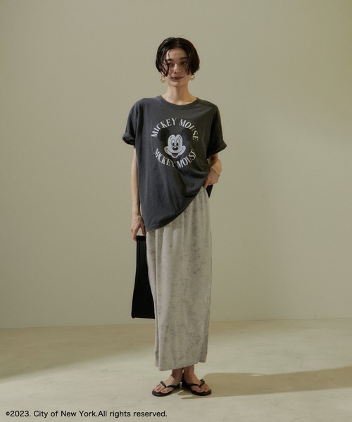 「GOOD ROCK SPEED」 半袖Tシャツ FREE ブラック系その他 レディース_画像2