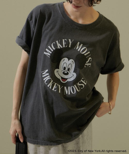 「GOOD ROCK SPEED」 半袖Tシャツ FREE ブラック系その他 レディース_画像6