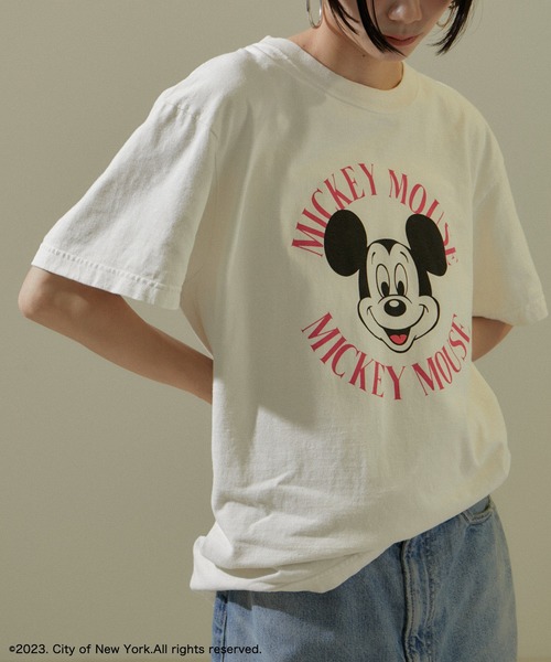 「GOOD ROCK SPEED」 半袖Tシャツ FREE ブラック系その他 レディース_画像9