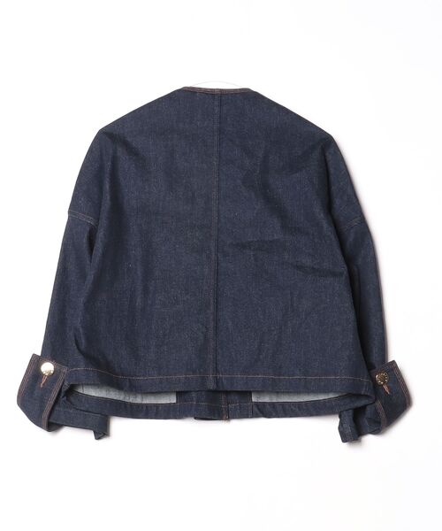 H*O様 【最安値・美品】MACKINTOSH マッキントッシュ デニムジャケッ Mackintosh（マッキントッシュ） デニムジャケット 6 ワンウォッシュ