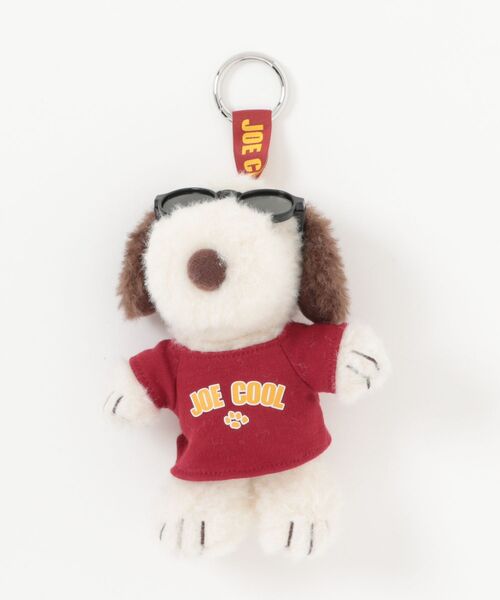SNOOPY（スヌーピー） キーホルダー PEANUTS/ピーナッツ カレッジ