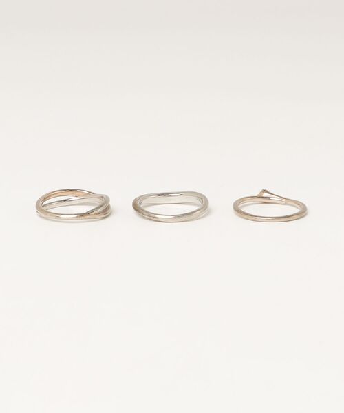 m*★様 ete｜エテ｜リング｜ゴールド｜K10｜ダイヤモンド｜#13｜美品 ete（エテ） リング #13 ゴールド系その他 レディース : ZOZOTOWN