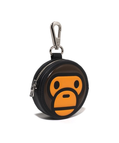 コインケース BABY MILO PATENT LEATHER COIN CASEの画像
