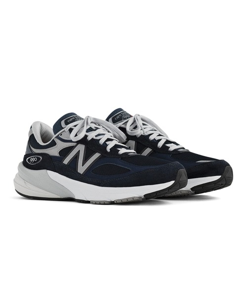 New Balance（ニューバランス） ローカットスニーカー 28.5cm ネイビー