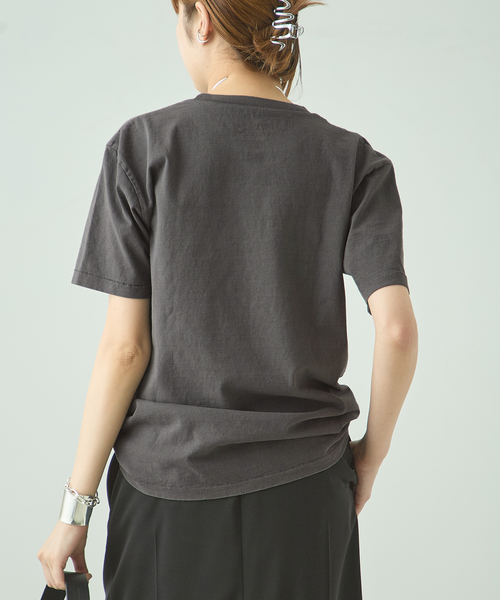 MIXTA（ミクスタ） tシャツ 半袖 CALIFORNIA TABBY CLUB CREW Tシャツ