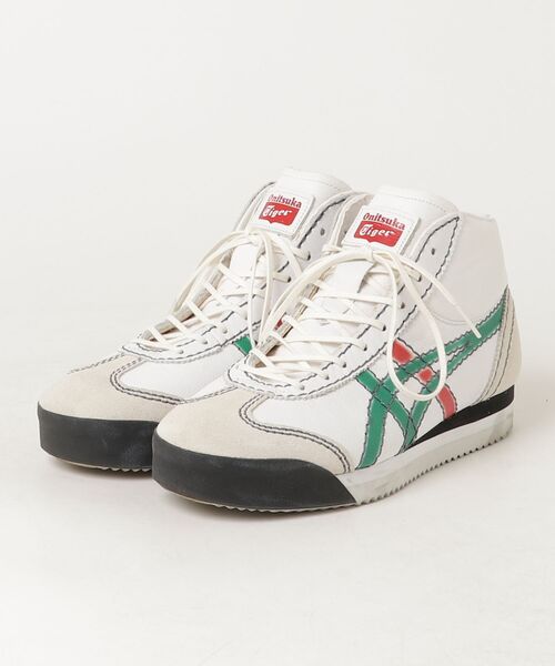 Onitsuka Tiger（オニツカタイガー） ハイカットスニーカー 23cm
