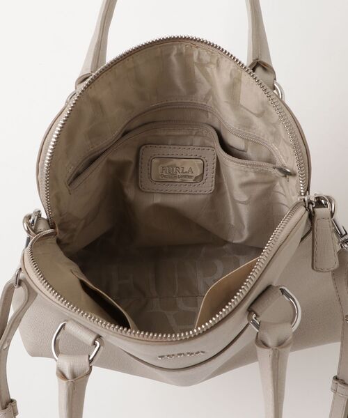 あ、FURLA ハンドバッグ 2WAY ベージュ FURLA（フルラ） 2WAYバッグ - ベージュ レディース : ZOZOTOWN Yahoo