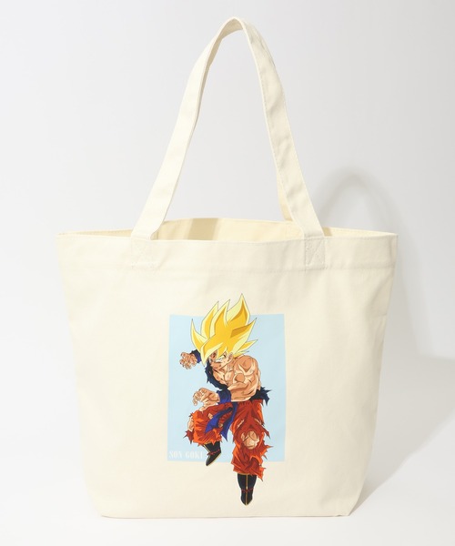 CORPUS SELECT トートバッグ 「DRAGON BALL SERIES/ドラゴンボール