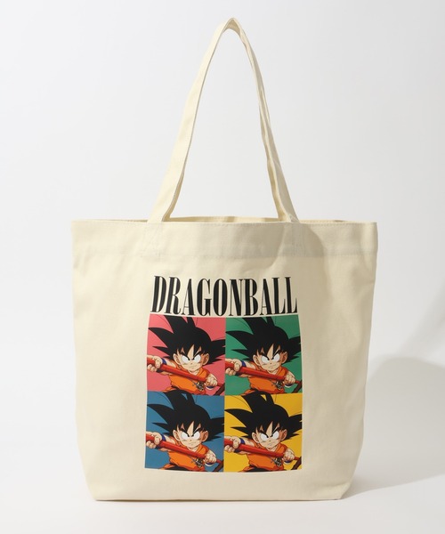 CORPUS SELECT トートバッグ 「DRAGON BALL SERIES/ドラゴンボール