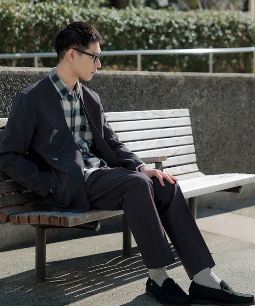 ADAM ET ROPE'（アダムエロペ） セットアップ M ブルー系その他 メンズ