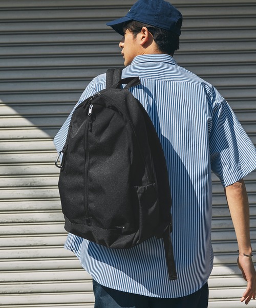「THE CRAFT CREW PRODUCTS」 リュック FREE ライトグレー レディース_画像7